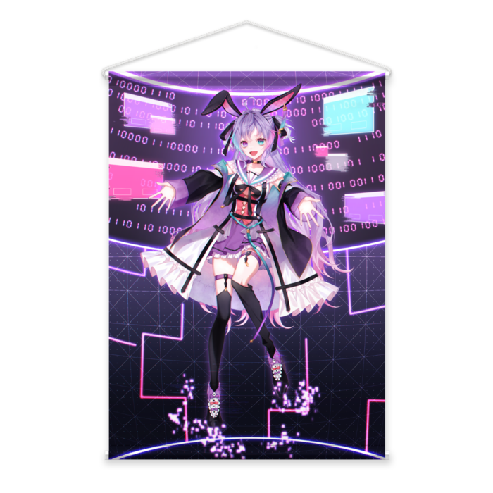 タペストリー - B2縦