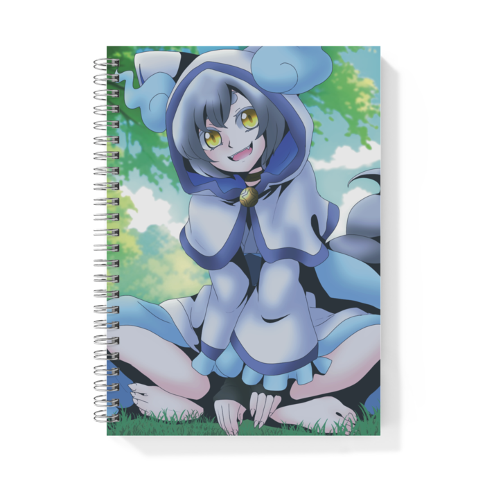 リングノート - A5 - 両面