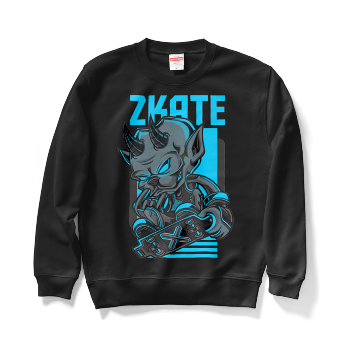 スウェット - M - ブラック