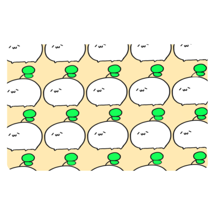 ICカードステッカー - 約85.7x53.9(mm)