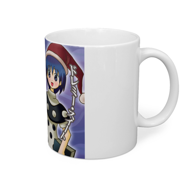 マグカップ - 直径 8 cm / 高さ 9.5 cm