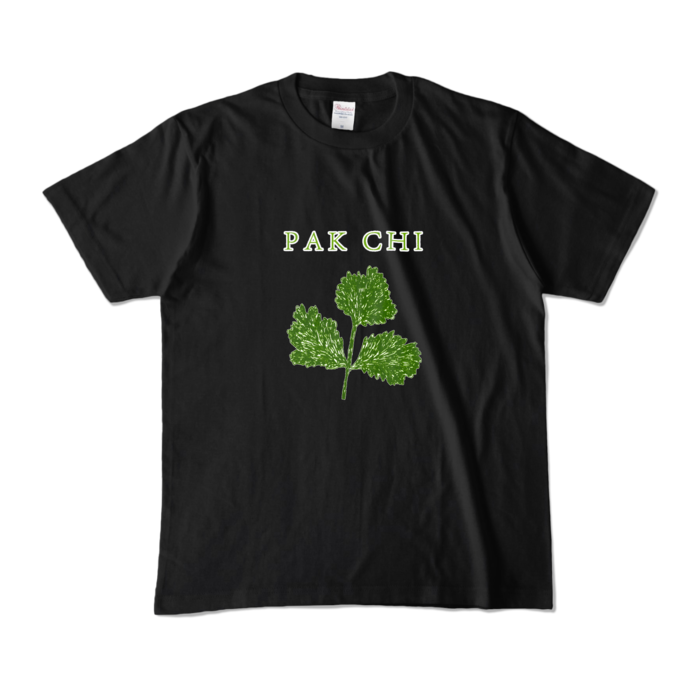 カラーTシャツ - M - ブラック (濃色)