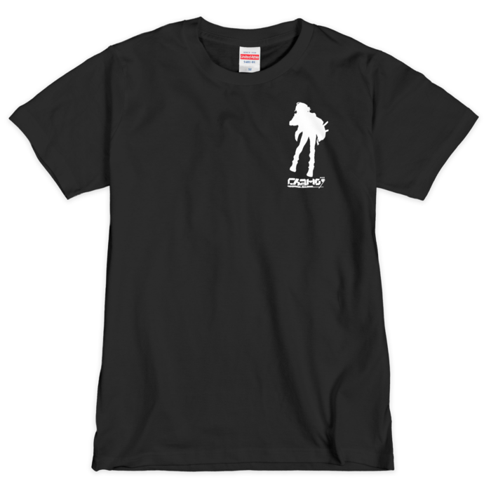 Tシャツ(シルクスクリーン印刷) - M - 1色