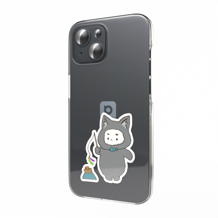 スマホステッカー - 縦