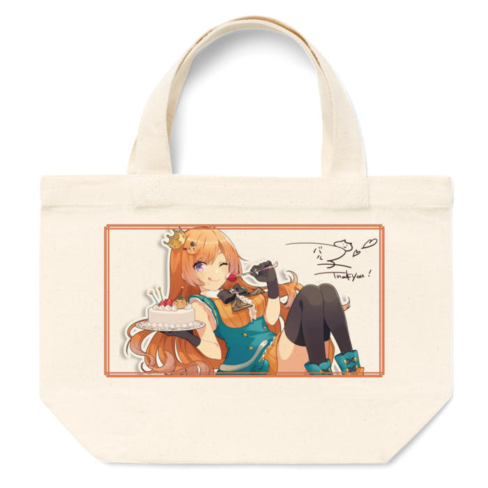 トートバッグ - S - プリント面積小