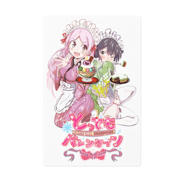 ステッカー - 160 x 160 (mm)