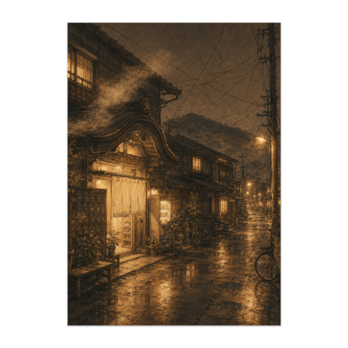 ポスター - A1