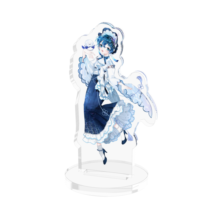 アクリルフィギュア - 50x50mm