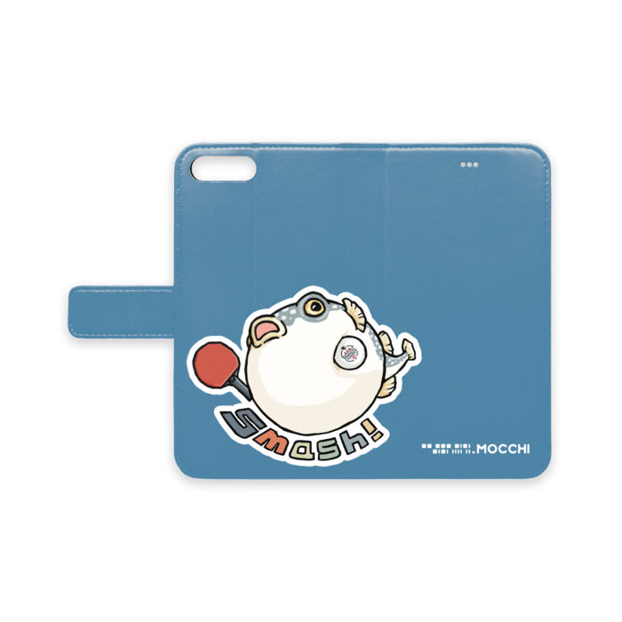 手帳型iPhoneケース - iPhone 8 Plus / 7 Plus - ストラップ穴 なし