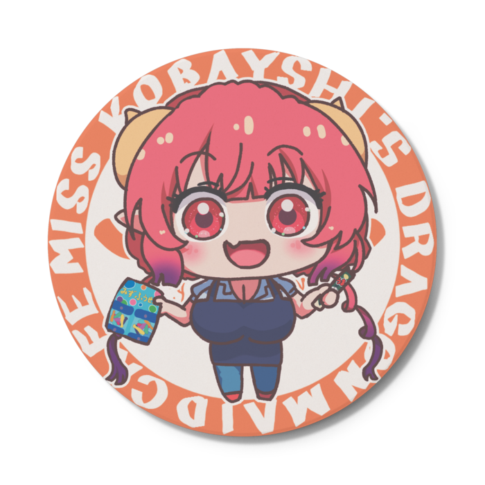 コースター - 円形