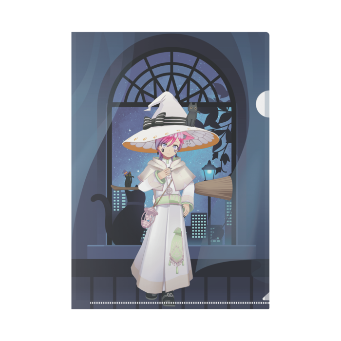 クリアファイル - A4