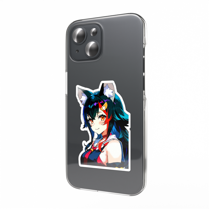 スマホステッカー - 縦