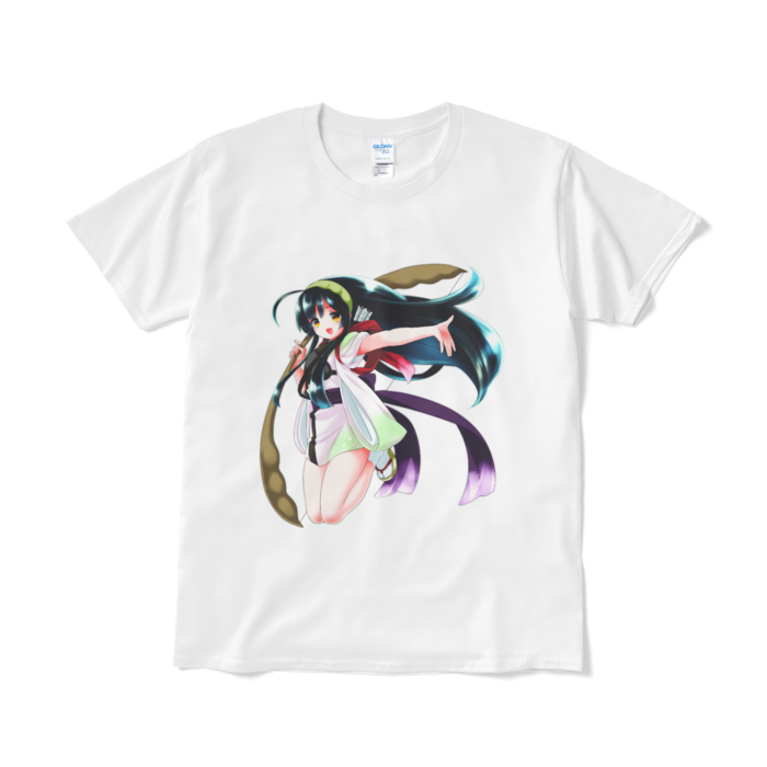 Tシャツ(短納期) - L - ホワイト