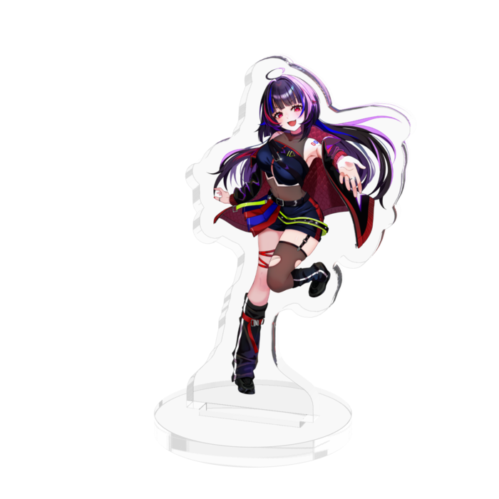 アクリルフィギュア - 50x50mm