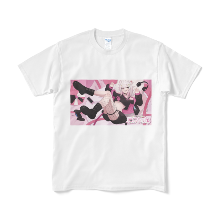 Tシャツ(短納期) - M - ホワイト