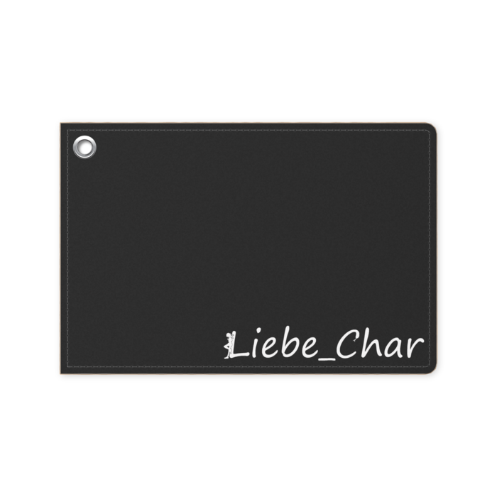 パスケース - 黒