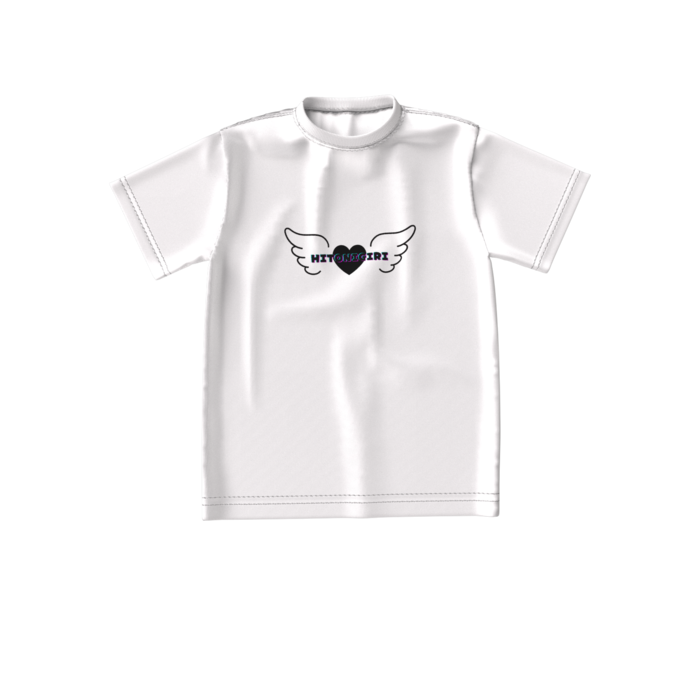 ビッグシルエットTシャツ - S - 正面