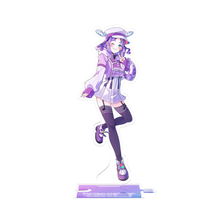 つながるアクスタ - 125mm