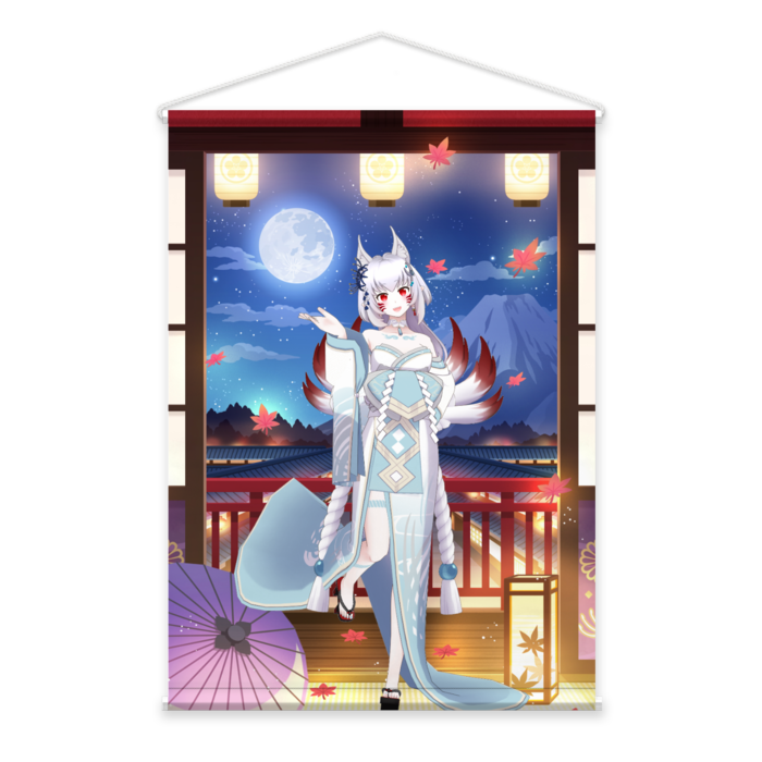 タペストリー - B2縦