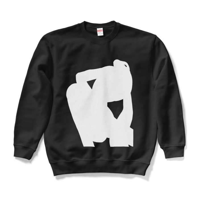 スウェット - L - ブラック