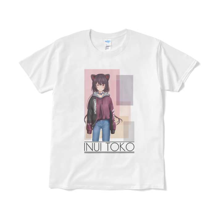 Tシャツ(短納期) - L - ホワイト