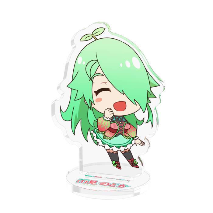 アクリルフィギュア - 50x50mm