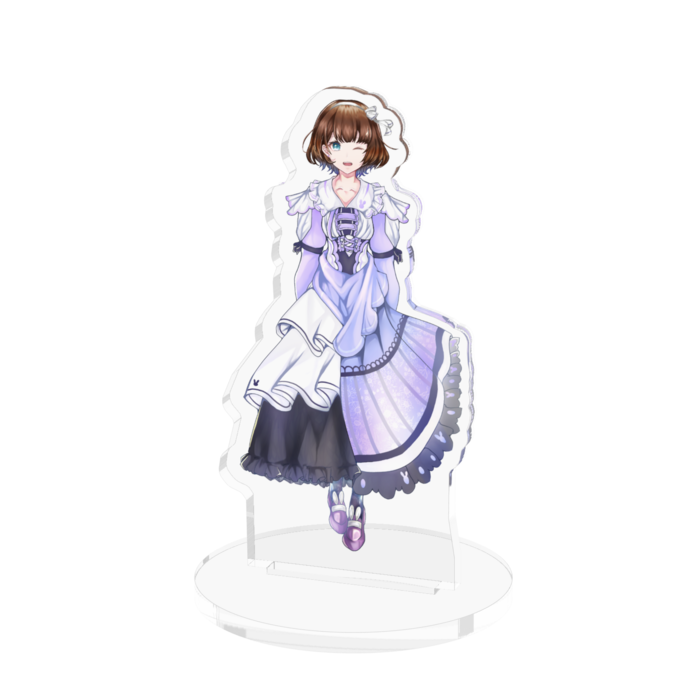 アクリルフィギュア - 70x70mm