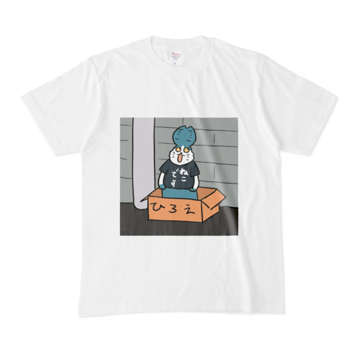 Tシャツ - M - 白