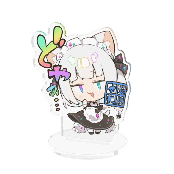 アクリルフィギュア⑧