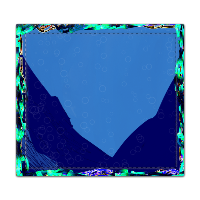 捺印マット - 105 x 95 (mm)