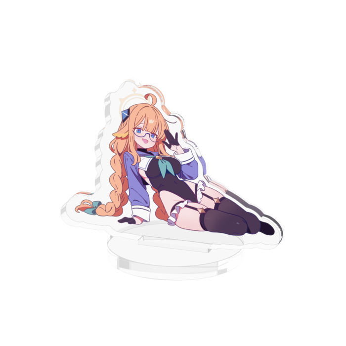 アクリルフィギュア - 50x50mm