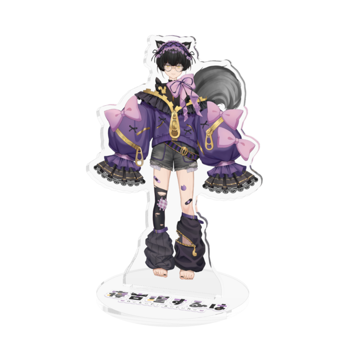 ヘッドドレス_おすましVer.