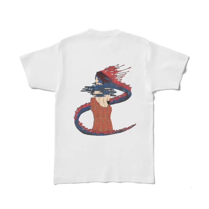 Tシャツ - L - 白
