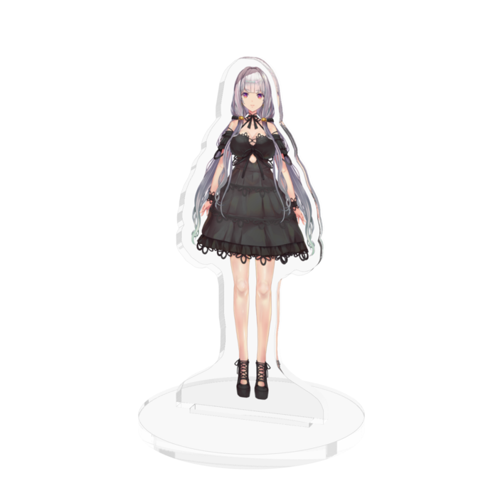 アクリルフィギュア - 70x70mm