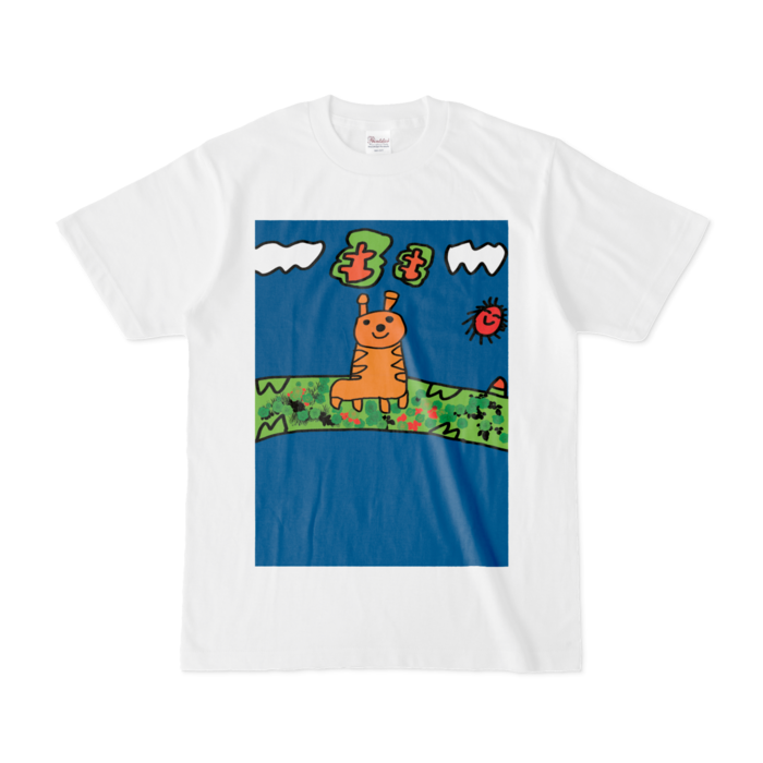 Tシャツ - S - 白
