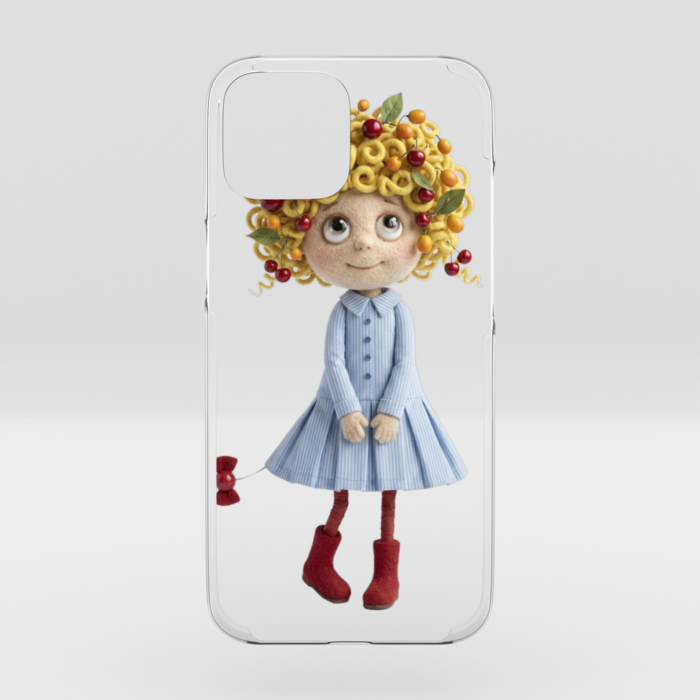 クリアiPhoneケース - iPhone 16