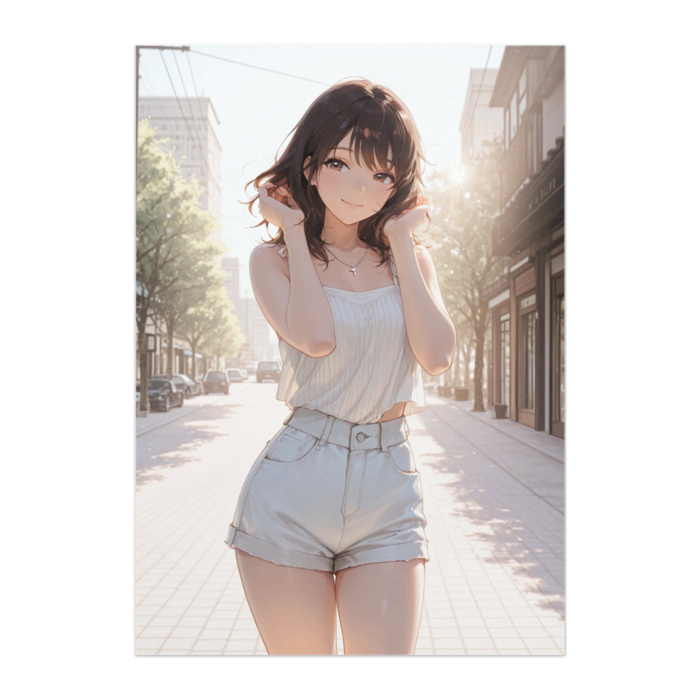 ポスター - A1