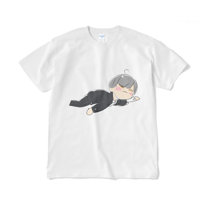 Tシャツ(短納期) - XL - ホワイト