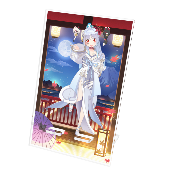 アクリルスマホスタンド - 100x160mm