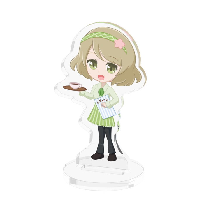 ナオさん