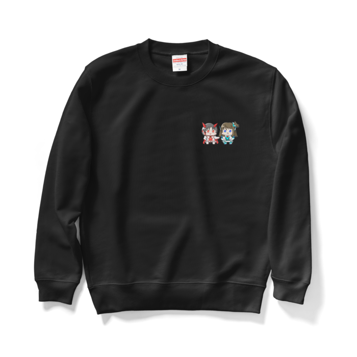 スウェット - M - ブラック