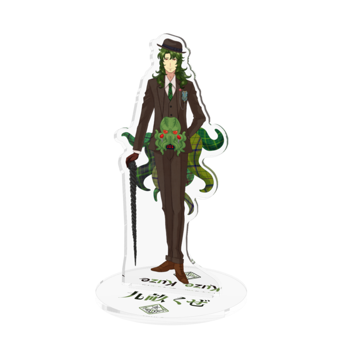 アクリルフィギュア - 100x100mm