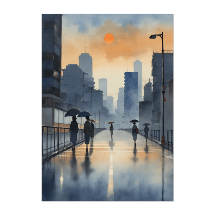 ポスター - A1