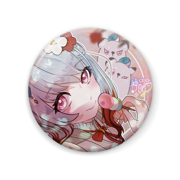 缶バッジ - 57mm