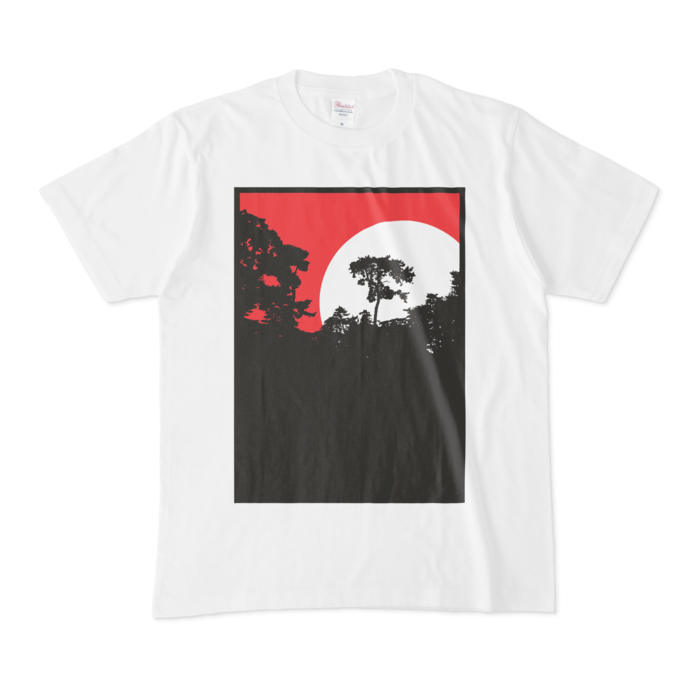 Tシャツ - M - 白