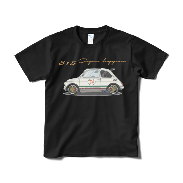 Tシャツ（短納期） - S - ブラック