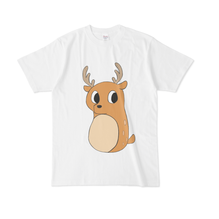 シッカのTシャツ - L - 白