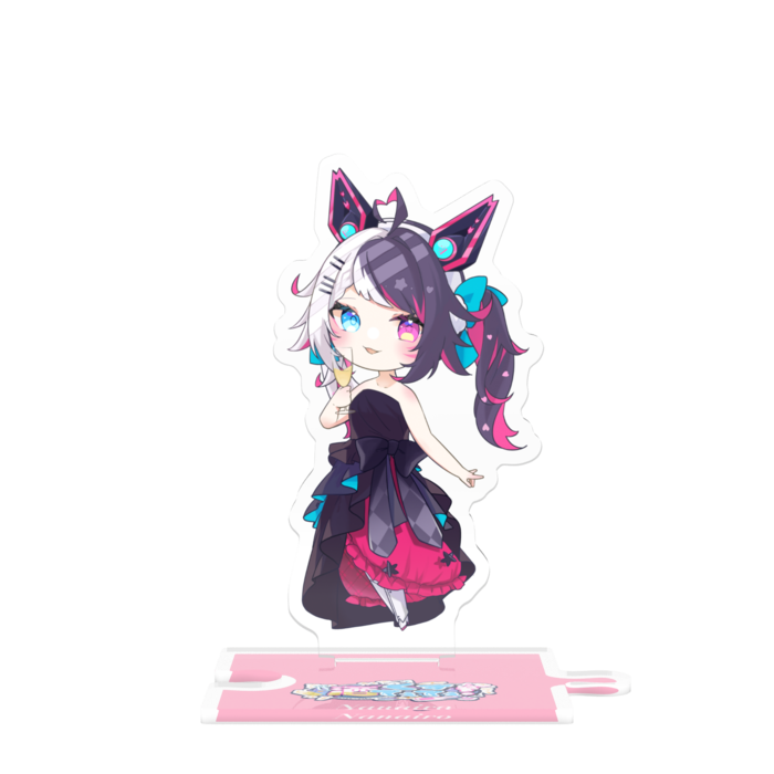 つながるアクスタ - 咲楽虹色