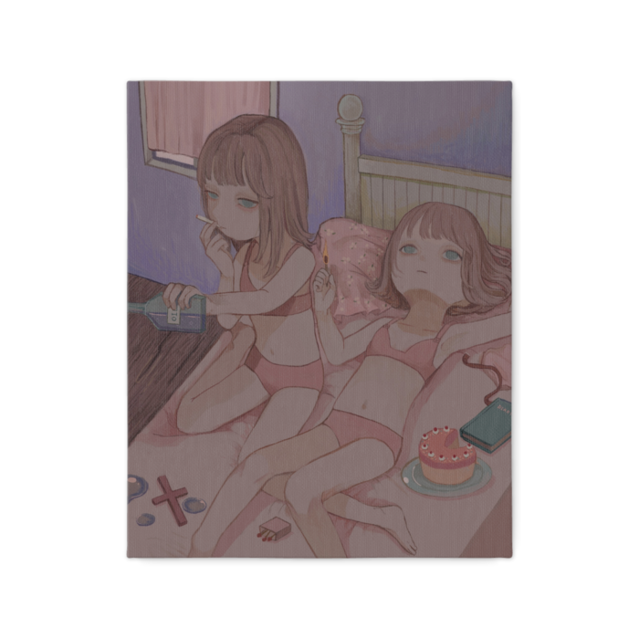 キャンバス - F3