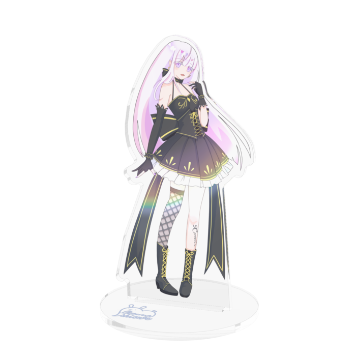 アクリルフィギュア - 100x100mm
